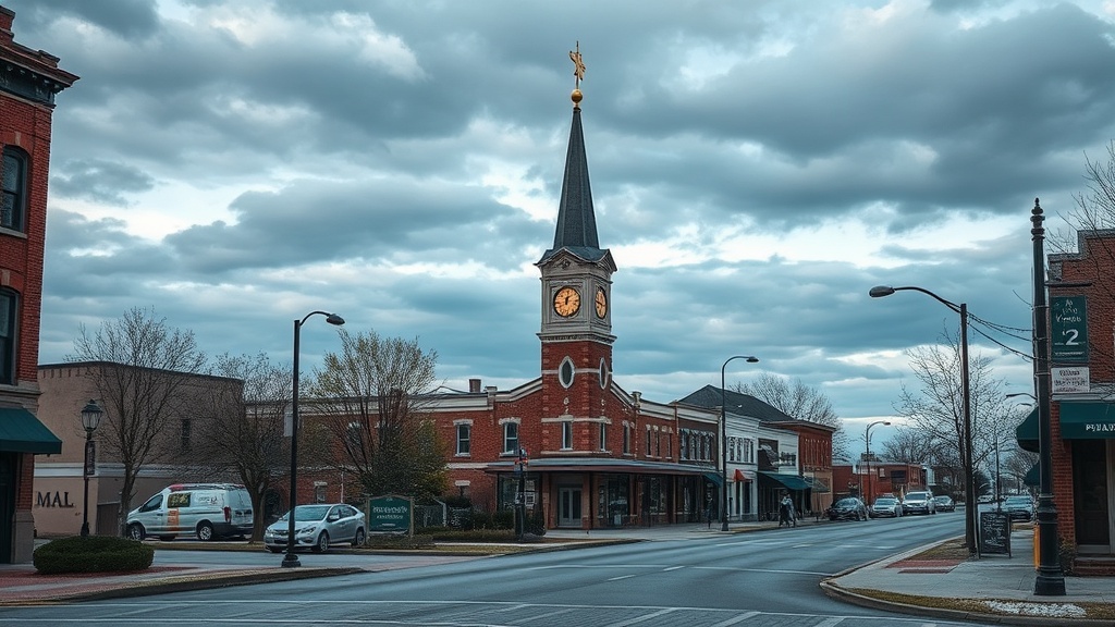 Where Can We Find Reliable Local Information in Ingersoll?