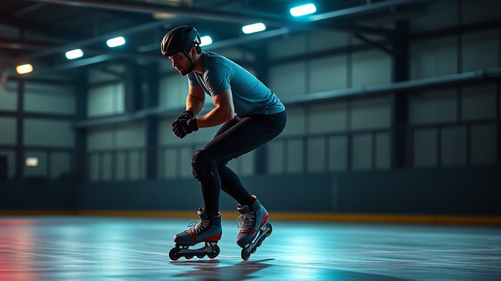 6 key Strength Exercises to Power Up Your Inline Skating