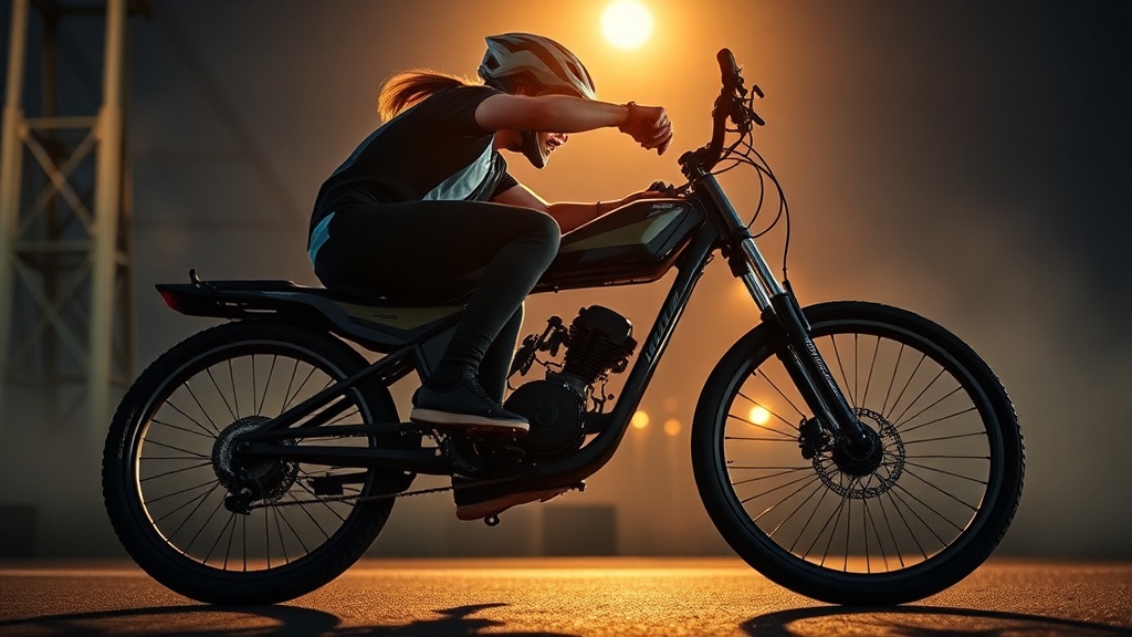 Build a Stronger Core for Better Balance on Wheels