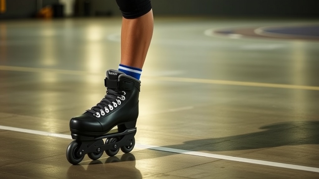 Build Bulletproof Ankles: key Strength Drills for Inline Skaters