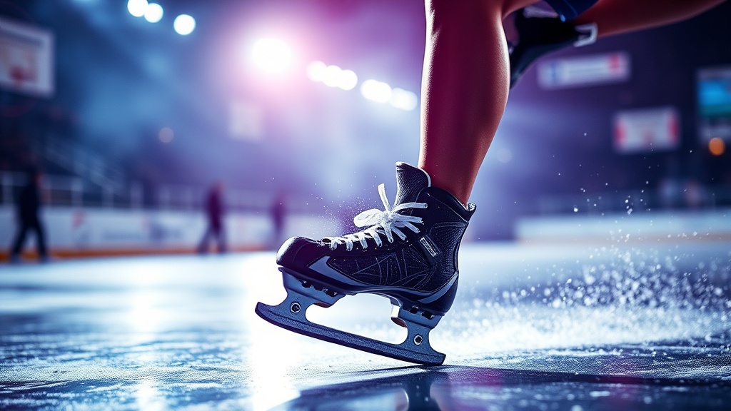 Building Explosive Power in Your Lower Body for Faster Skating