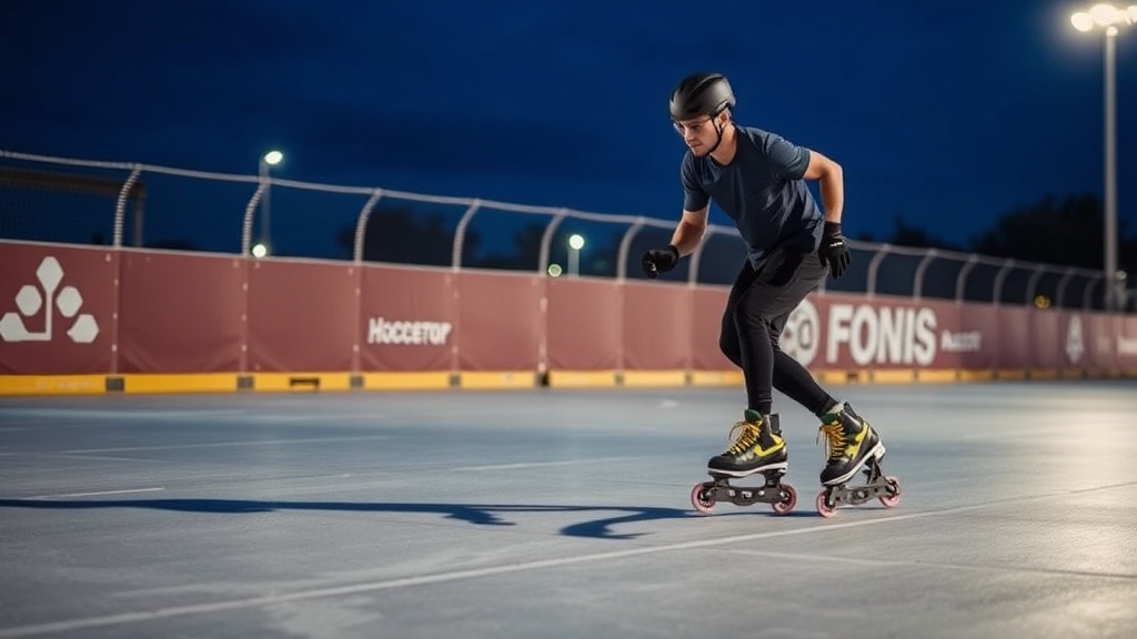 Fix Your Inline Skating Posture for Better Efficiency