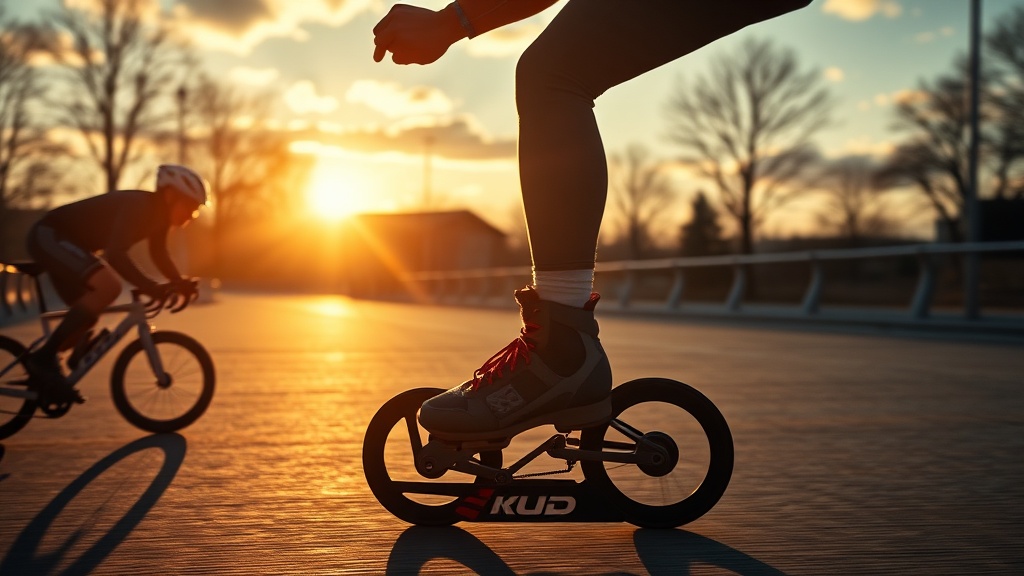Improving Your Inline Skating Endurance Through Interval Training