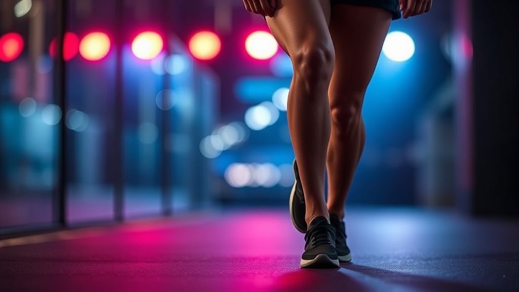 Keep Your Knees Happy After Long Distance Sessions