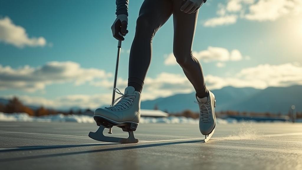Preventing Muscle Cramps During Long Distance Skates
