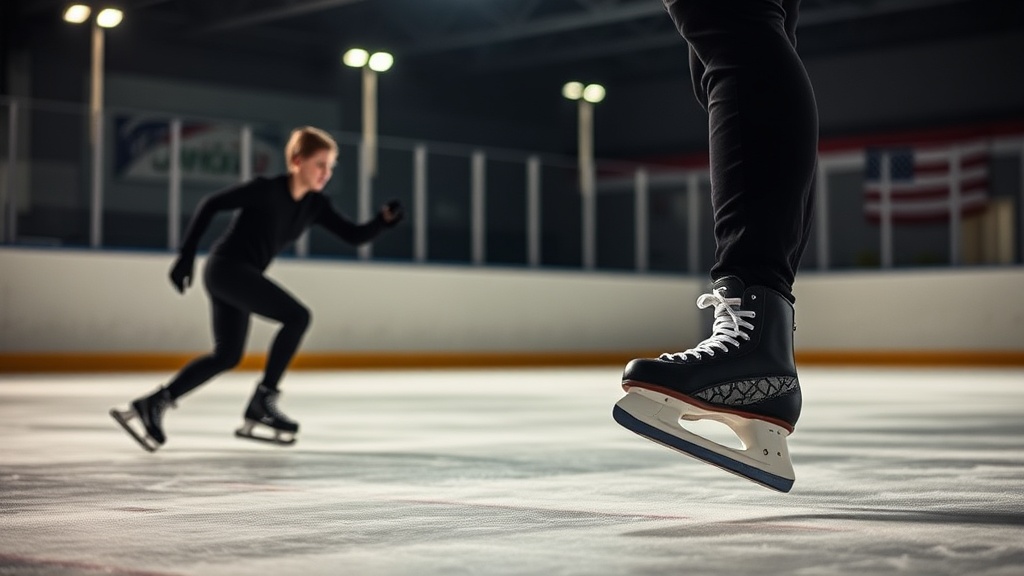 Quick Moves to Prep Your Skates: Dynamic Warm-Ups That Actually Work