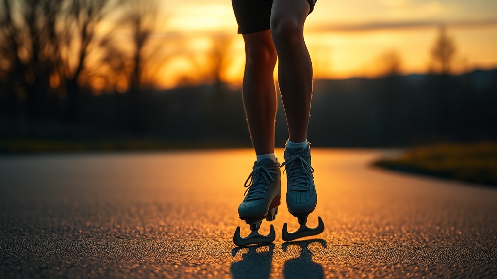 Why Your Calf Muscles Fail During Long Distance Skates