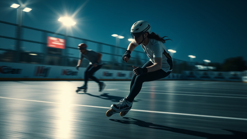 Why Your Core Strength Dictates Your Inline Skating Speed