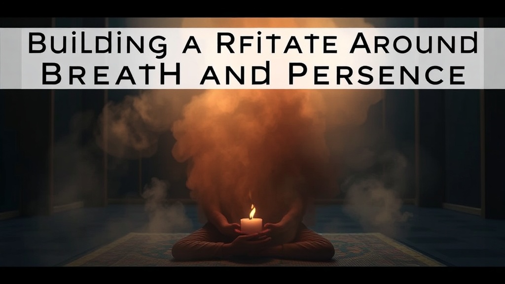 Building a Ritual Around Breath and Presence