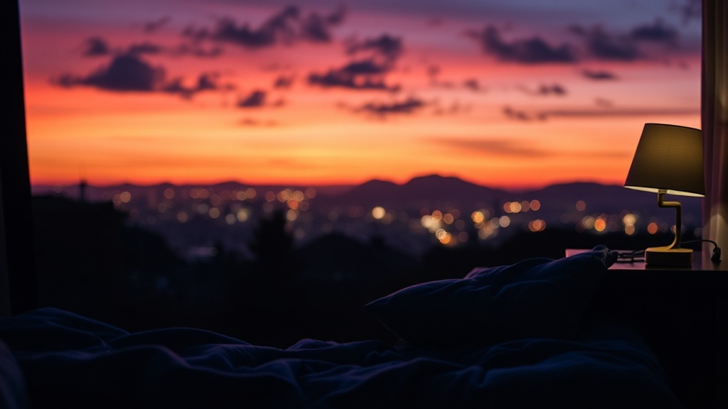 Designing a Better Nighttime Routine for Deep Rest