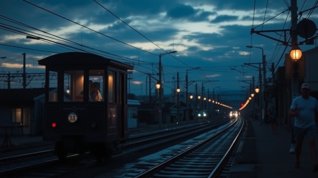 Finding Stillness in the Evening Hours