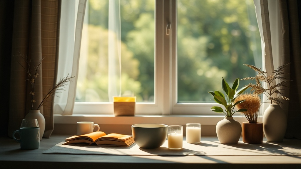 Gentle Ways to Soften Your Morning Routine