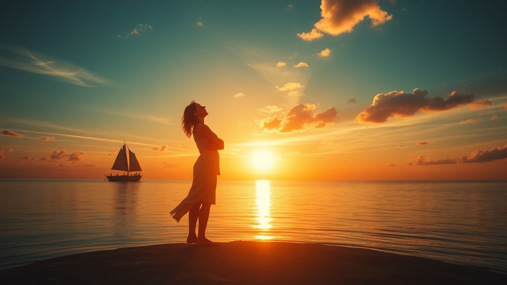 Realigning Your Outlook: Finding Peace in What Is