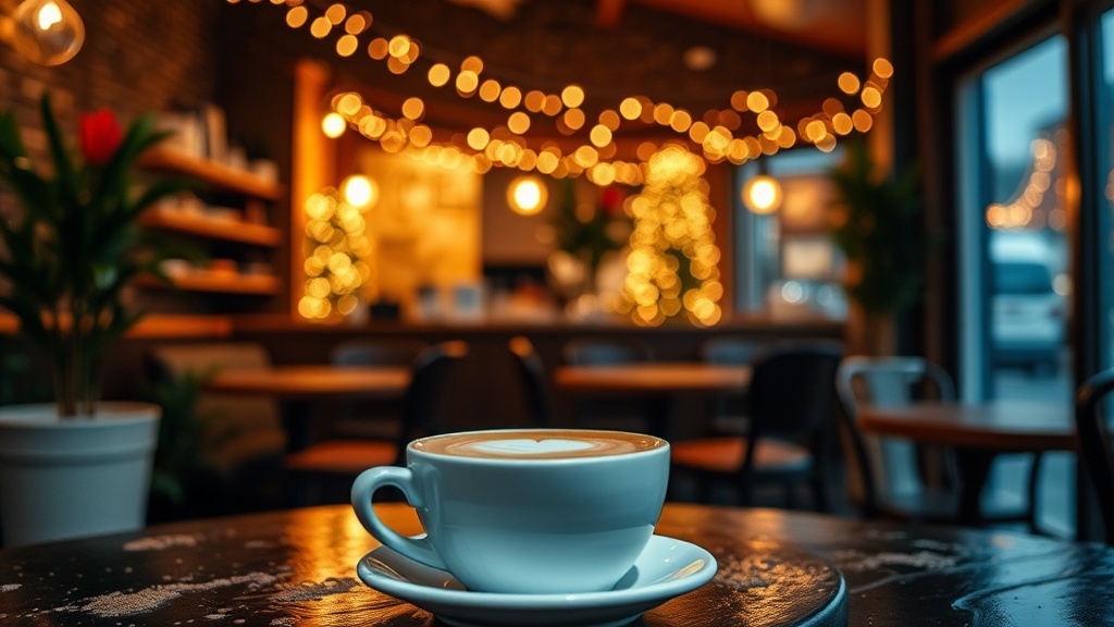 7 Cozy Coffee Spots for a Rainy Day in Innisfil