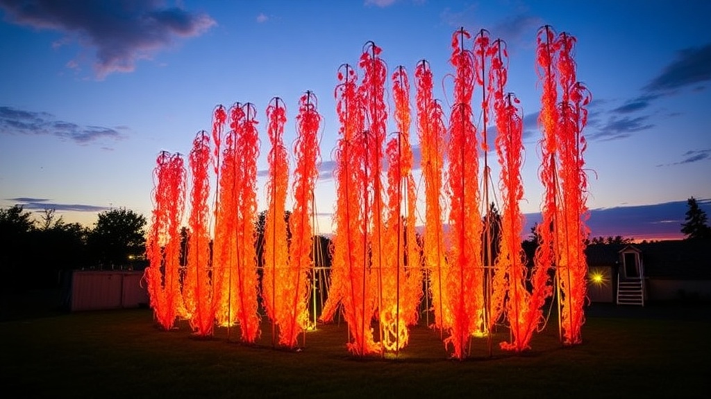 Discovering Innisfil’s Outdoor Art Installations and Tranquil Parks for Mindful Exploration