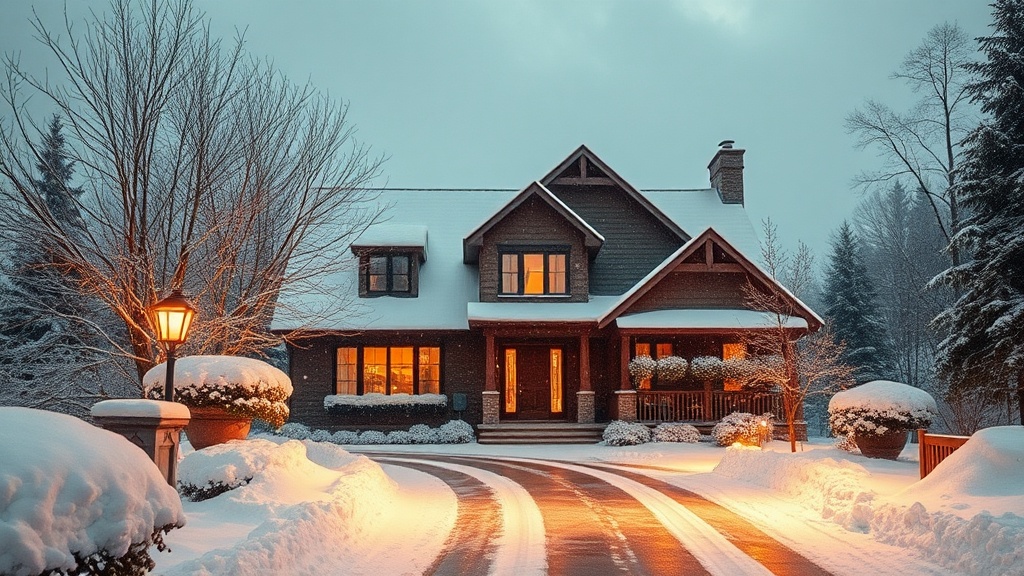 Getting Your Innisfil Property Ready for Winter Maintenance