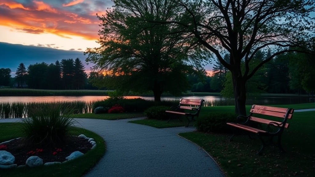 Innisfil Residents' Favourite Parks and Outdoor Spots