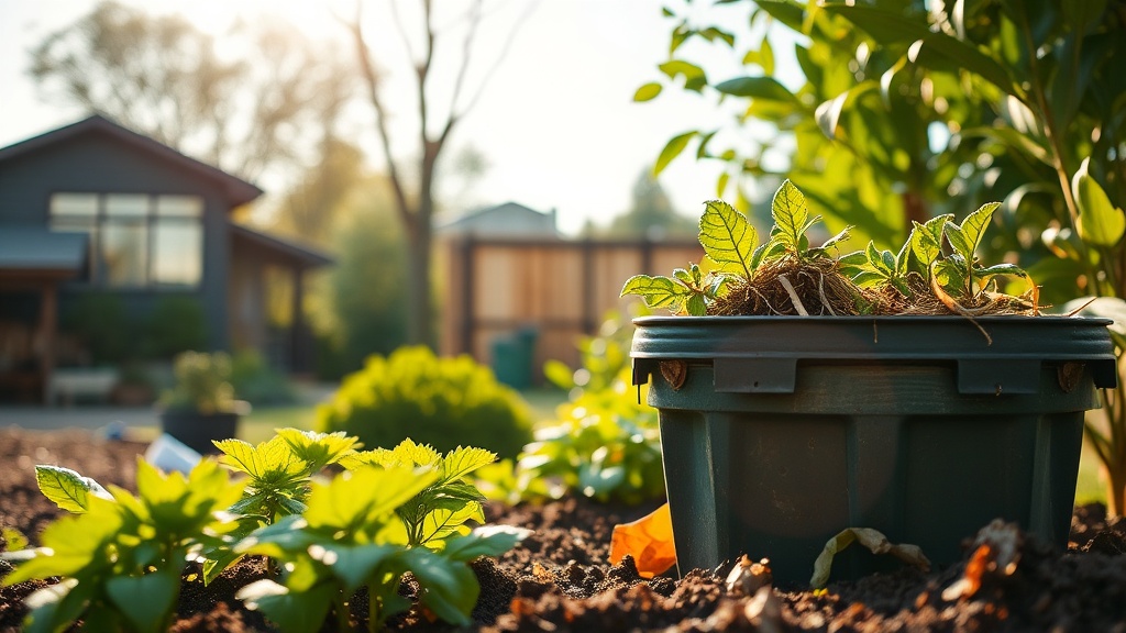 Keep Your Innisfil Gardeners Busy with Local Composting Tips