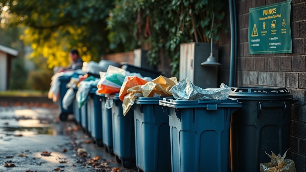 Managing Your Innisfil Property Waste and Recycling Properly