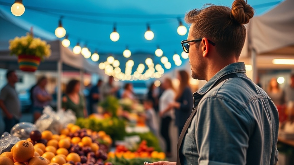 Weekend Vibes at Innisfil’s Best Outdoor Markets