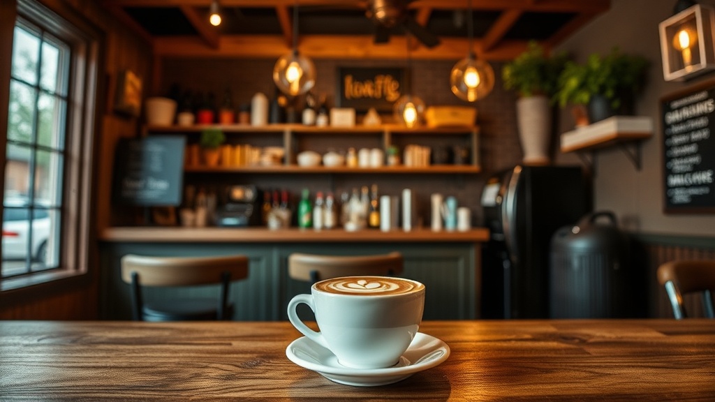 Where to Grab a Great Coffee in Innisfil: Our Favorite Local Spots