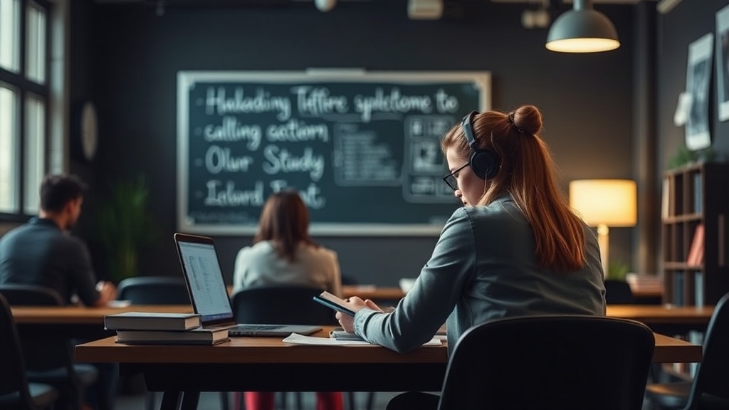 10 Effective Study Tips for College Students