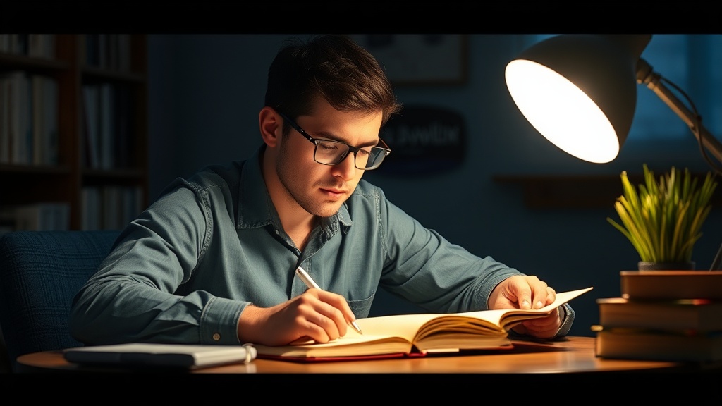 How to Actually Stay Focused While Studying (Even When Your Brain Fights Back)