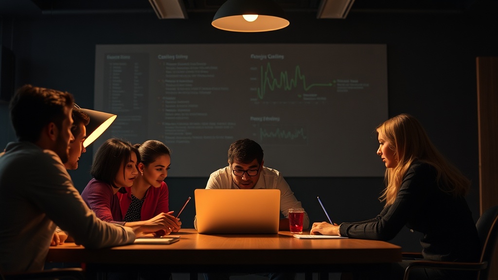 Keeping Your Group Project From Turning Into a Solo Mission