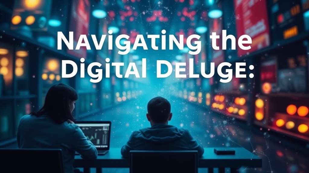 Navigating the Digital Deluge: Organizing Your Academic Life for Clarity