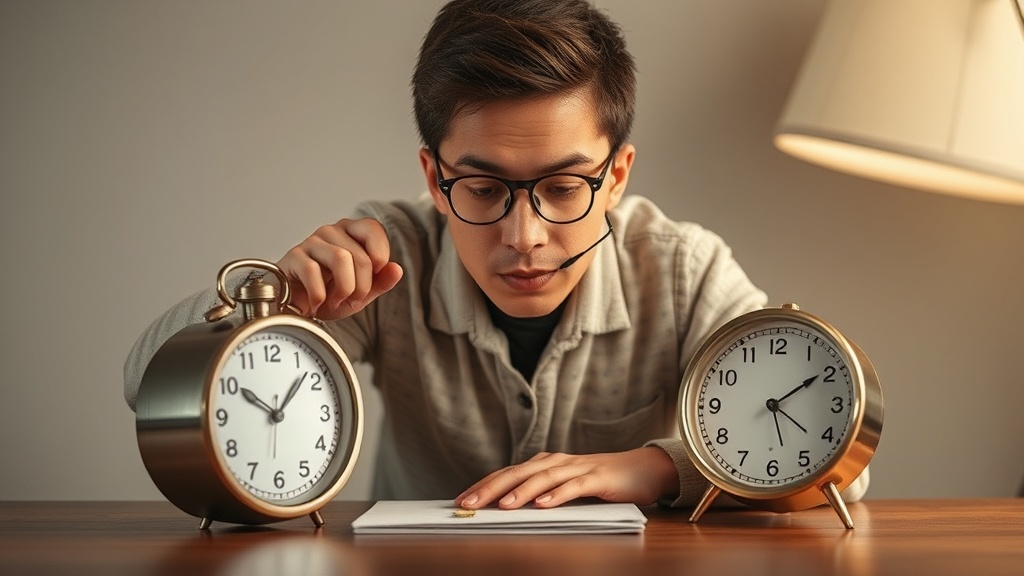 The 5-Minute Rule That Beats Procrastination Every Time