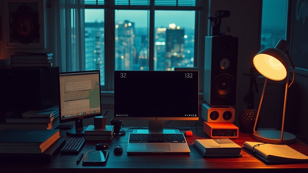 Why Your Current Study Setup Might Be Killing Your Focus