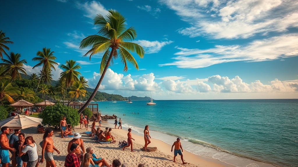 7 Caribbean Islands for People Who Actually Hate Crowds