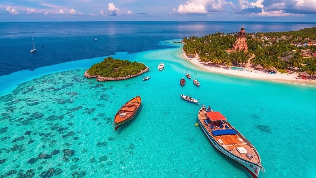 7 Dreamy Island Hopping Destinations You Need to Visit