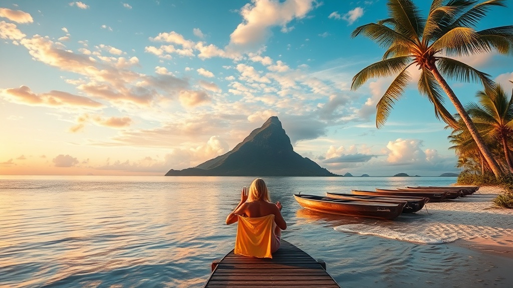 Finding the Best Tropical Island Paradises for Solo Travelers