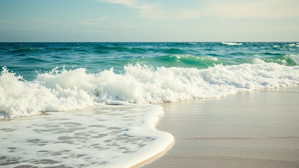 Is That Beach Truly Safe to Enter? Reading What the Waves Are Telling You