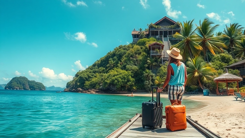 Island Hopping Essentials: What to Pack for Tropical Adventures