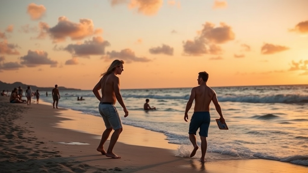 Seven Beach Skills Nobody Teaches at Resort Orientation