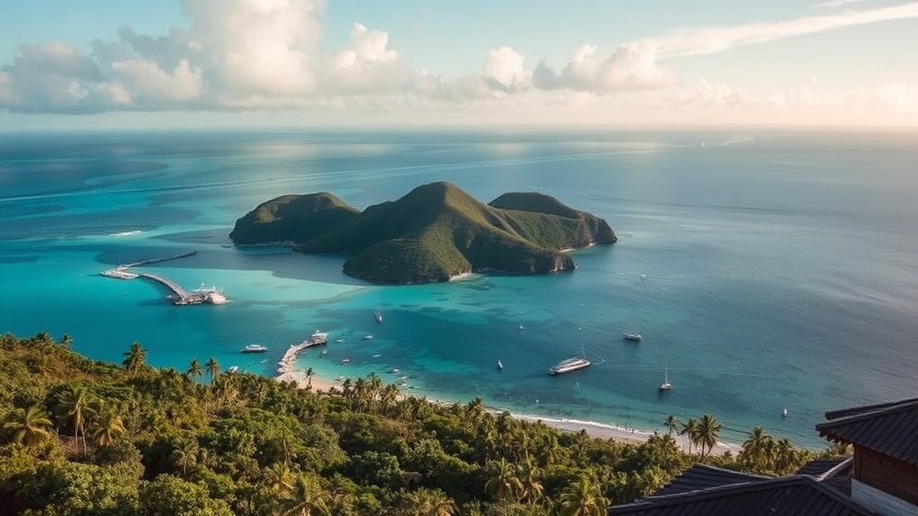 Seven Caribbean Islands That Feel Worlds Away From The Tourist Path