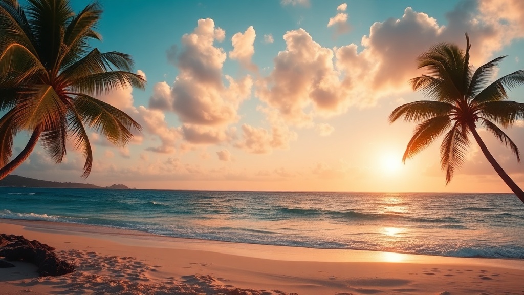 Which Side of a Caribbean Island Has Better Beaches? Understanding Windward vs. Leeward Shores