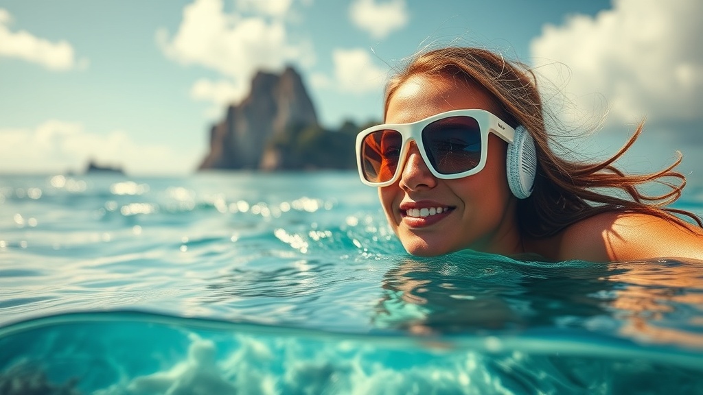 Why Reef-Safe Sunscreen Is key for Your Island Hopping Adventures