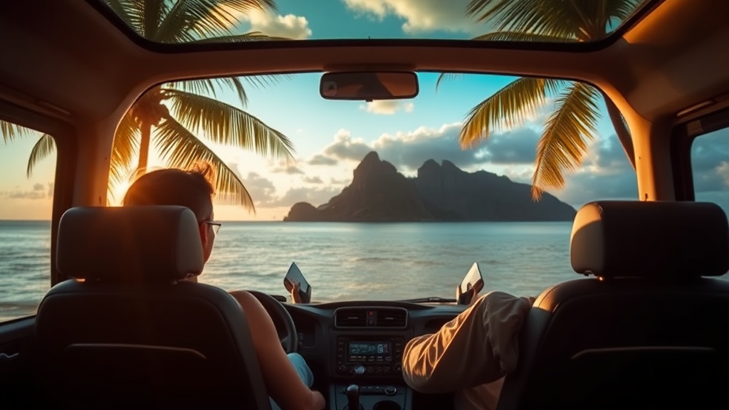 Why You Should Book Your Tropical Island Transfers Early