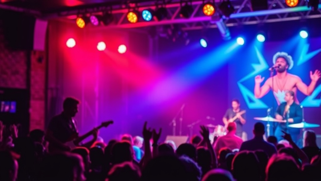 Catch the Best Local Live Music