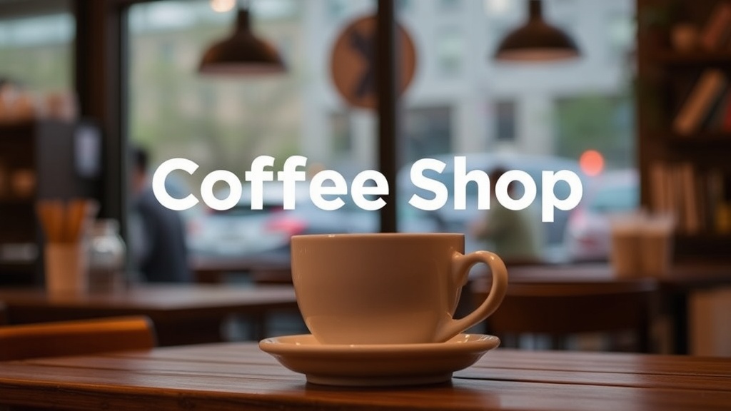 Find Your New Favorite Coffee Shop in Joliette