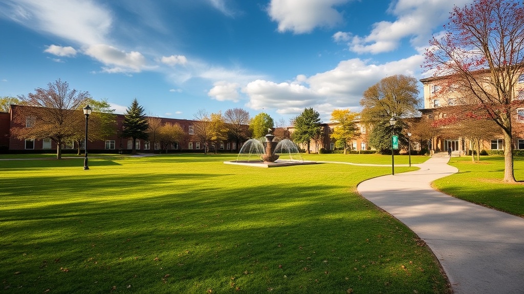 Joliette's Parc Louis-Cyr: What Locals Should Know About This Community Green Space