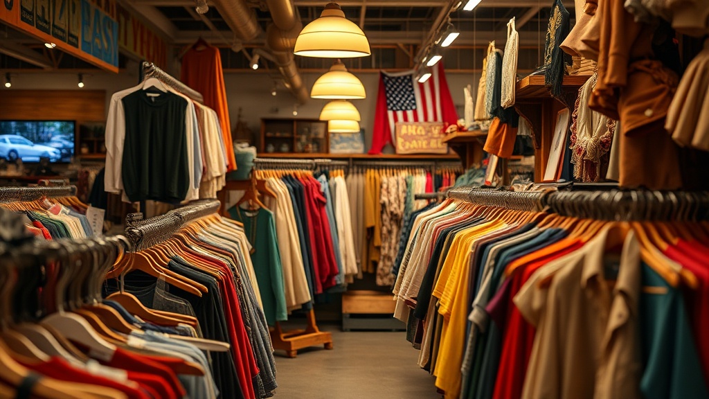 Score Great Deals at the Local Thrift Stores