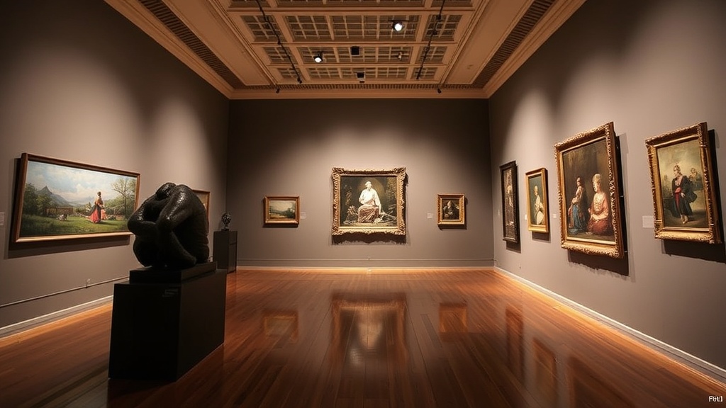 Visit Musée d'art de Joliette for Free on First Sundays
