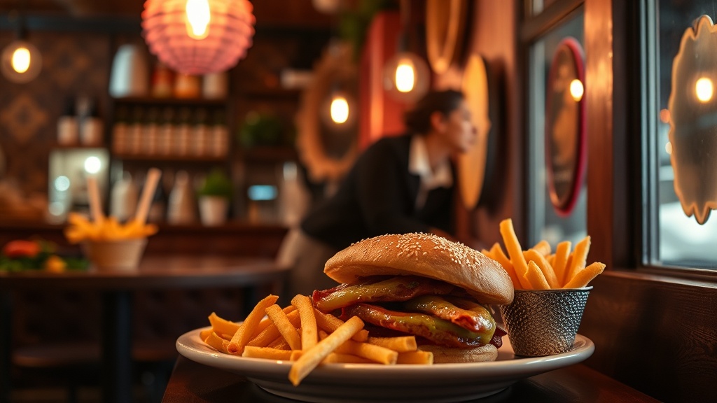 Where to Find the Best Comfort Food in Joliette