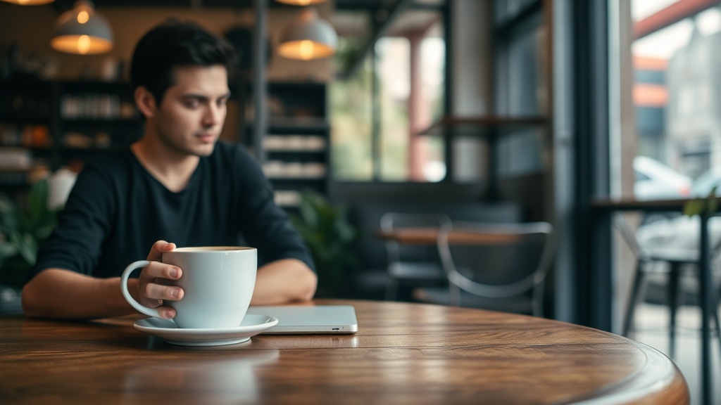Finding the Best Coffee Spots for a Productive Work Session