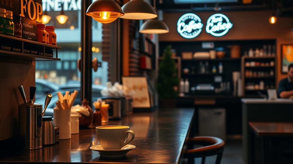 Finding the Best Coffee Spots in Town