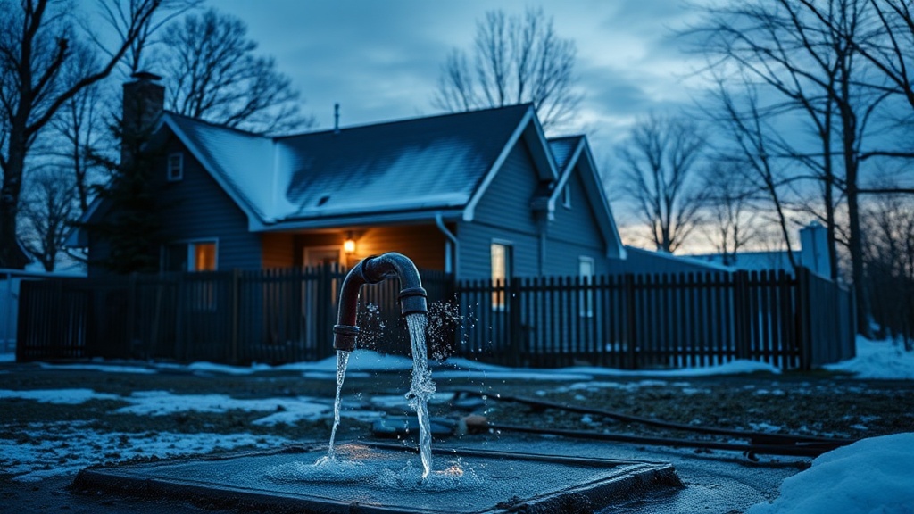 Getting Your Home Ready for Kapuskasing Municipal Water Services